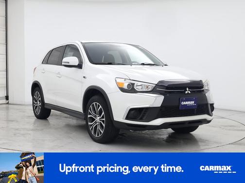 2019 Mitsubishi Outlander Sport ES