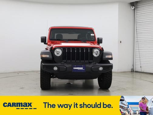 2023 Jeep Wrangler Willy's