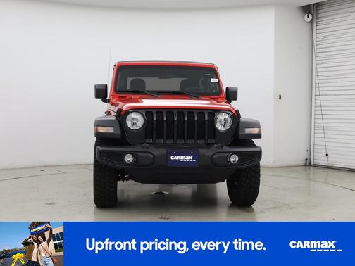 2023 Jeep Wrangler Willy's