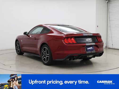 2018 Ford Mustang GT