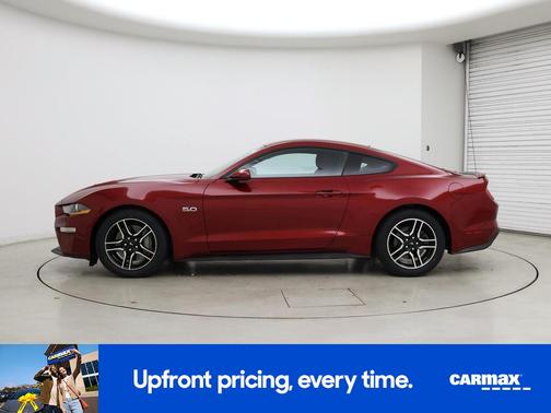 2018 Ford Mustang GT