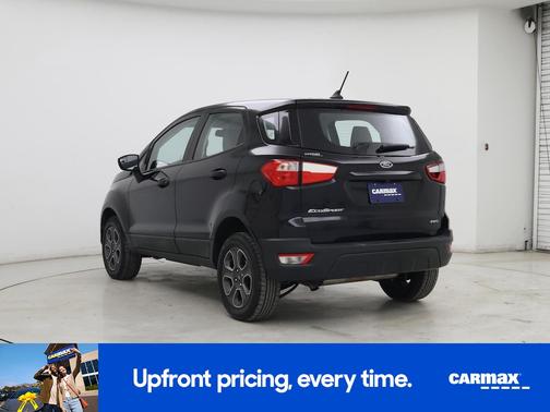 2021 Ford EcoSport S