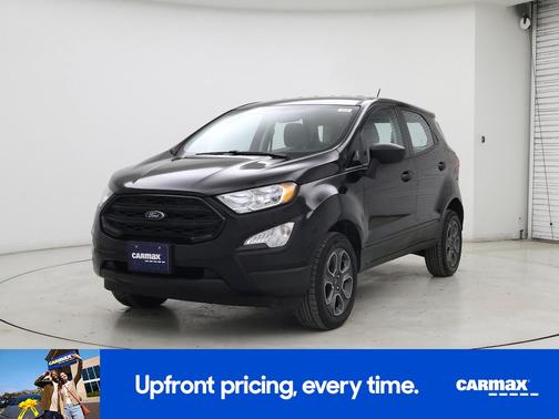 2021 Ford EcoSport S