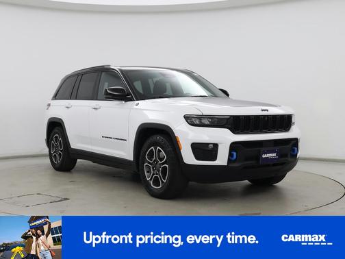 2022 Jeep Grand Cherokee 4xe Trailhawk