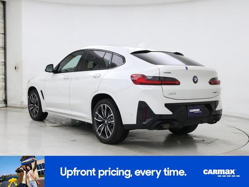 2022 BMW X4 XDrive30i