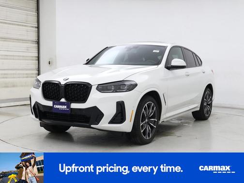 2022 BMW X4 XDrive30i