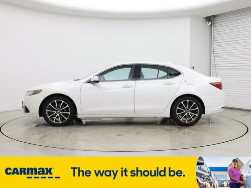 2015 Acura TLX V6 Tech