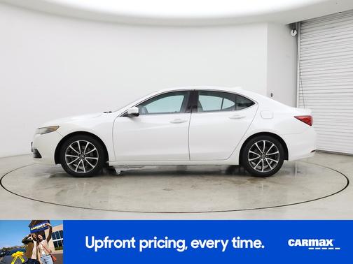 2015 Acura TLX V6 Tech