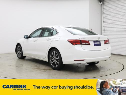 2015 Acura TLX V6 Tech