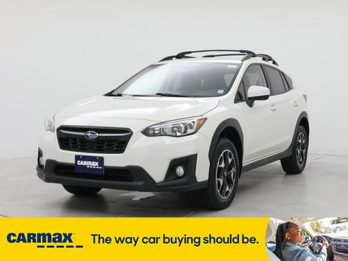 2019 Subaru Crosstrek Premium