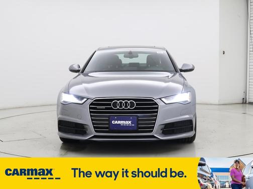 2018 Audi A6 Premium Plus