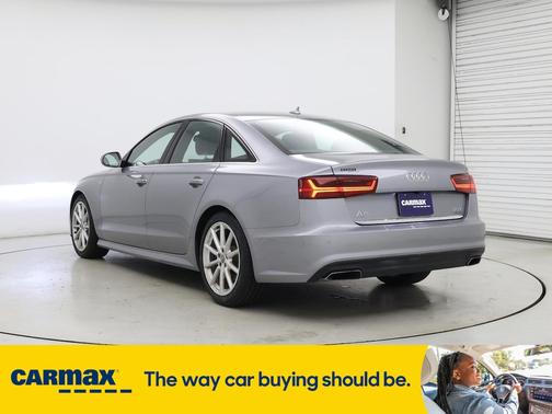 2018 Audi A6 Premium Plus