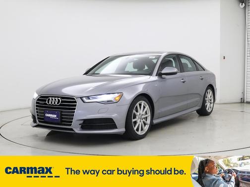 2018 Audi A6 Premium Plus