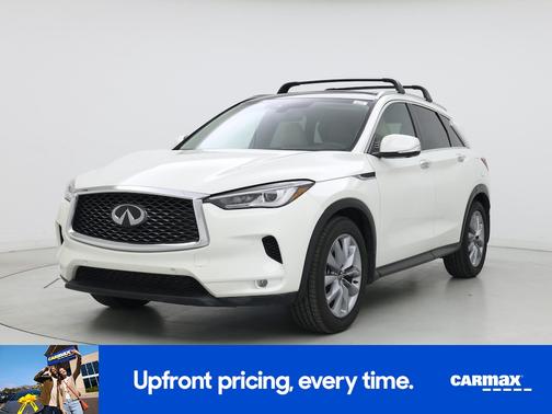 2022 INFINITI QX50 Essential