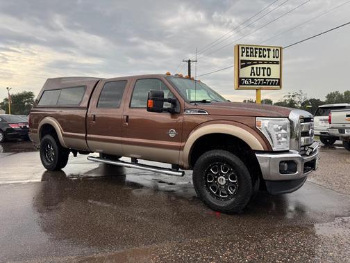 2011 Ford F-350 Lariat Super Duty