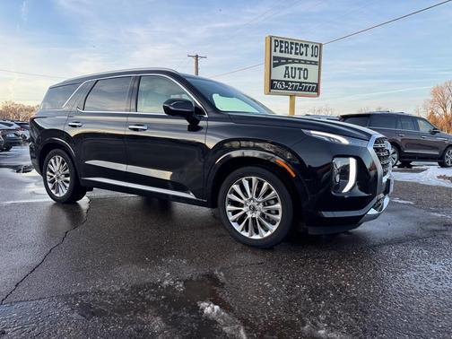 2020 Hyundai PALISADE Limited