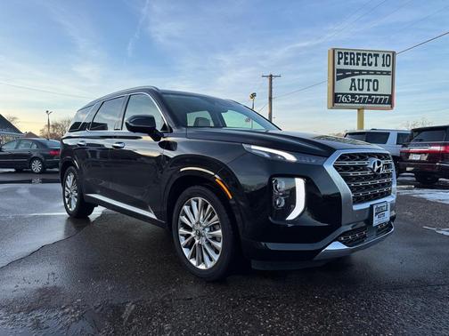 2020 Hyundai PALISADE Limited