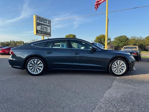 2019 Audi A7 3.0T quattro Premium