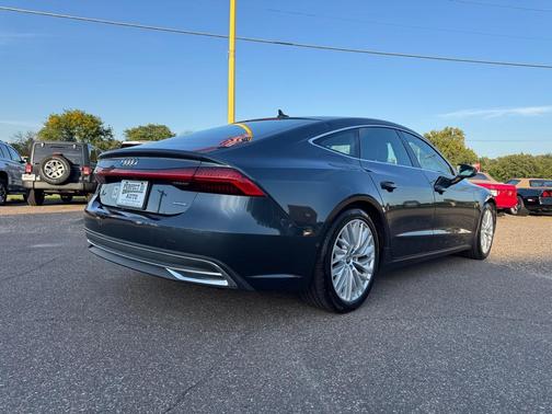 2019 Audi A7 3.0T quattro Premium