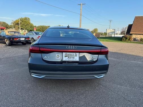 2019 Audi A7 3.0T quattro Premium