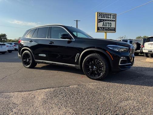 2020 BMW X5 xDrive40i