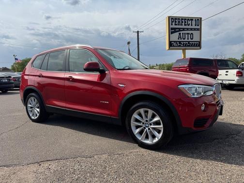 2017 BMW X3 xDrive28i