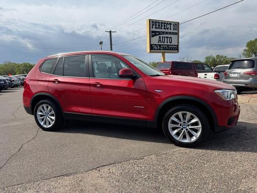 2017 BMW X3 xDrive28i