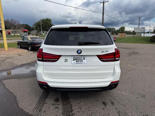 2015 BMW X5 xDrive35i
