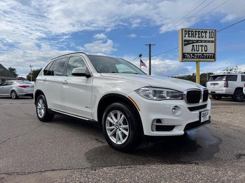 2015 BMW X5 xDrive35i