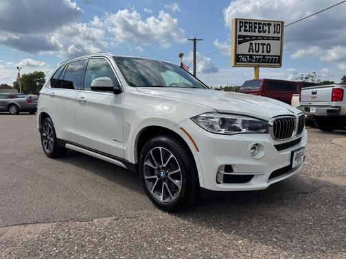 2017 BMW X5 xDrive35i