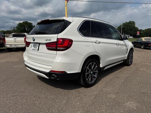2017 BMW X5 xDrive35i