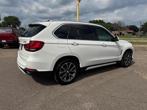 2017 BMW X5 xDrive35i