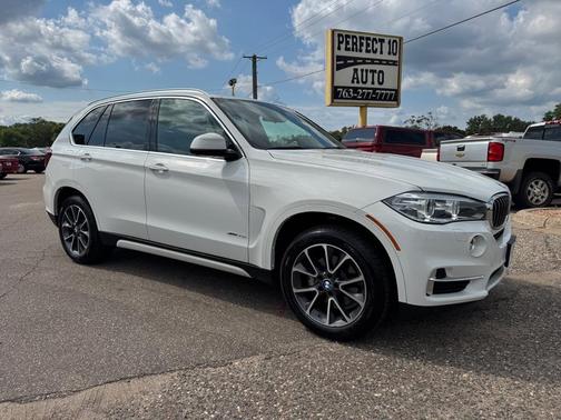 2017 BMW X5 xDrive35i