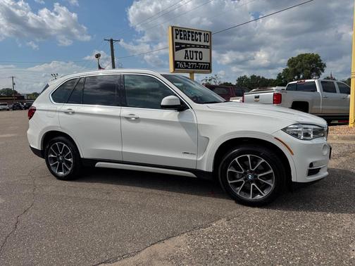 2017 BMW X5 xDrive35i