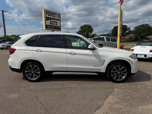 2017 BMW X5 xDrive35i
