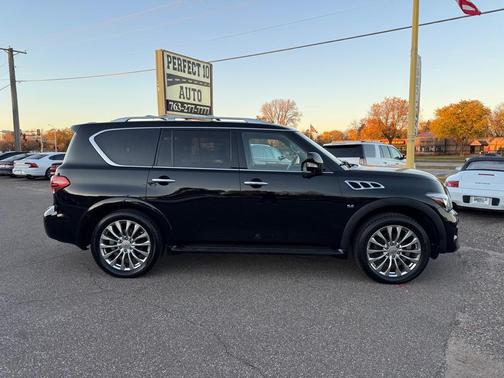 2015 INFINITI QX80 Base