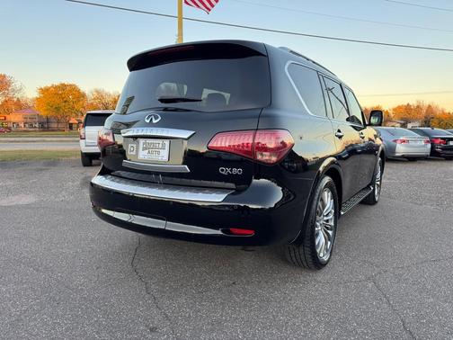 2015 INFINITI QX80 Base