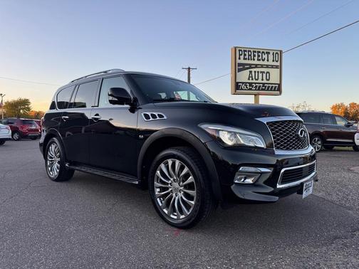 2015 INFINITI QX80 Base