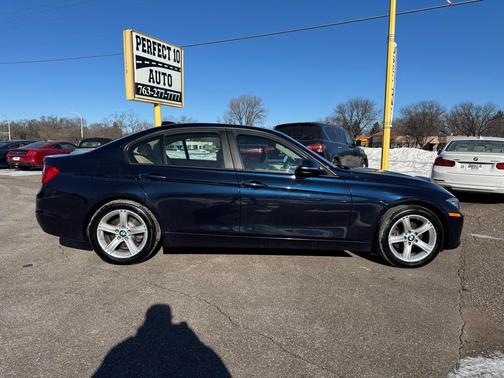 2014 BMW 320 i xDrive