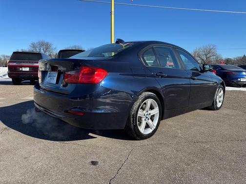 2014 BMW 320 i xDrive