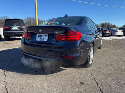 2014 BMW 320 i xDrive