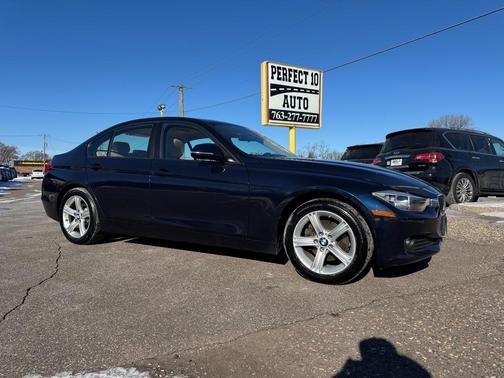 2014 BMW 320 i xDrive