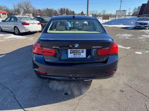2014 BMW 320 i xDrive