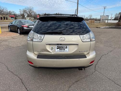 2008 Lexus RX 350 