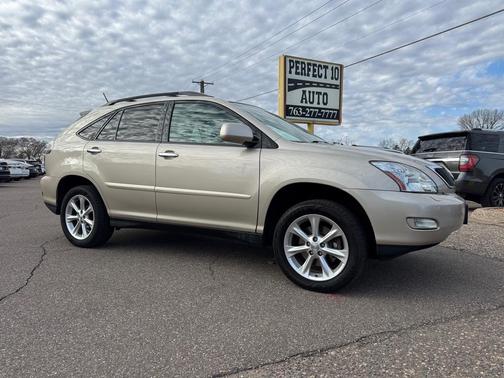 2008 Lexus RX 350 