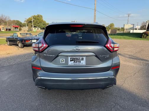 2015 Nissan Murano Platinum