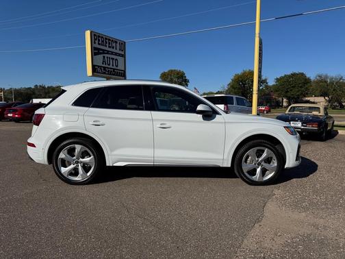 2021 Audi Q5 45 Premium
