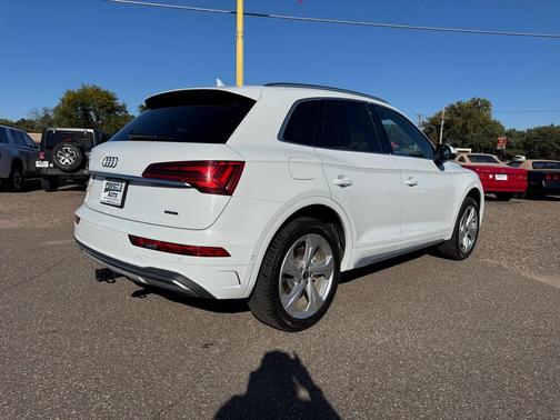 2021 Audi Q5 45 Premium