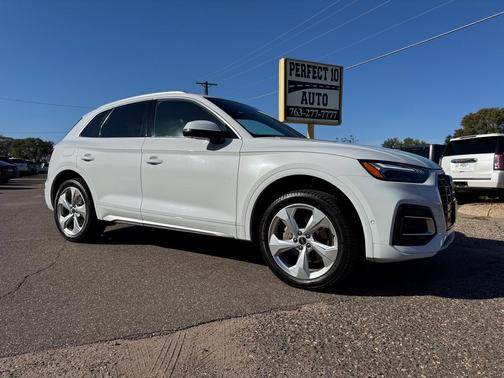 2021 Audi Q5 45 Premium