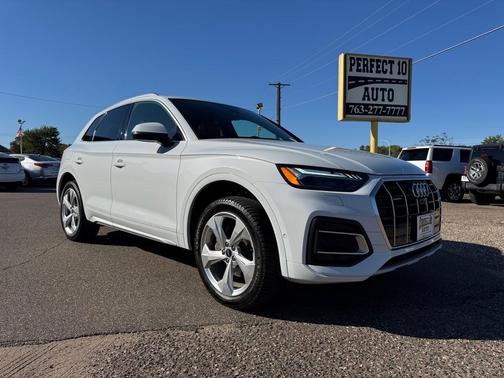 2021 Audi Q5 45 Premium